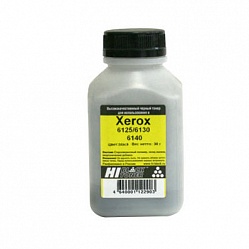 Тонер Xerox 6000/6010/6500/6015/6125/6130/6140, 30 гр. Cyan