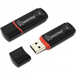 Флеш накопитель 16GB SmartBuy USB 2.0 Crown